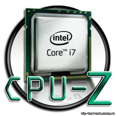 CPU-Z 1.71.0 (2014) РС