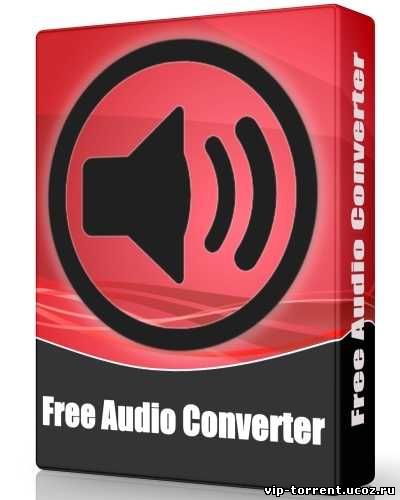 Free Audio Converter 5.0.45.716 (2014) PC
