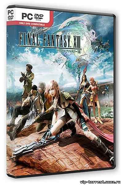 Final Fantasy XIII [Update 3] (2014) PC | RePack от R.G. Games