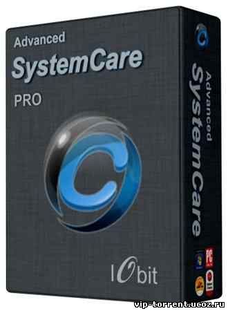 Advanced SystemCare Pro 8.4.0.811 (2015) PC