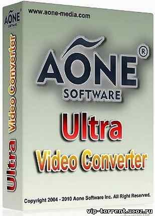Aone Ultra Video Converter 5.3.0506 (2012) РС