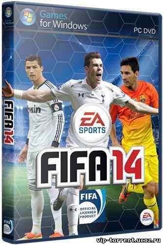 FIFA 14 (2013) PC | RePack от Scorp1oN
