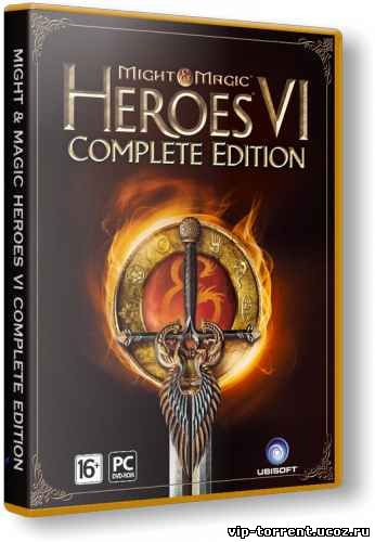 Герои меча и магии 6 / Might & Magic Heroes VI [v 2.1.1] (2011) PC | RePack от xatab